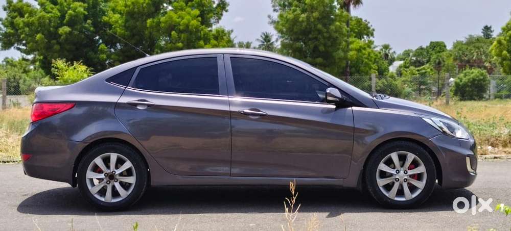 Hyundai Verna 1.6 Sx Crdi (o), 2011, Diesel