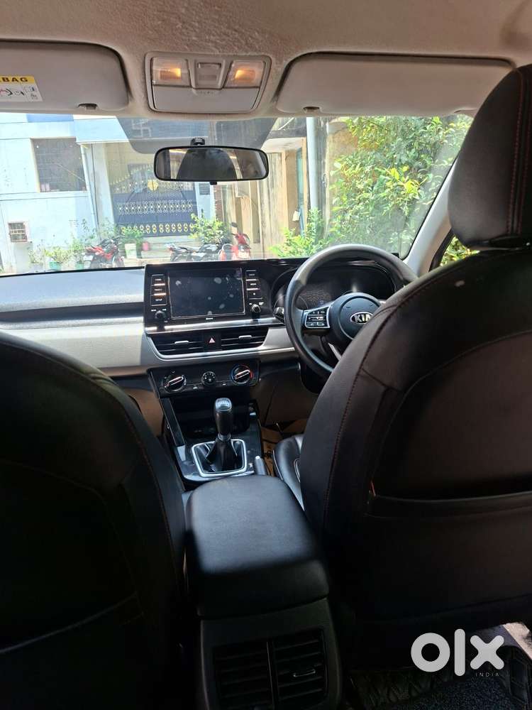 Kia Seltos Htk Plus D, 2020, Diesel