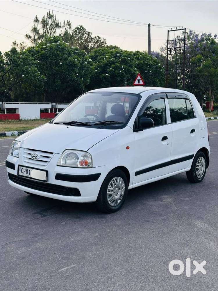 Hyundai Santro Xing Gls, 2011, Petrol