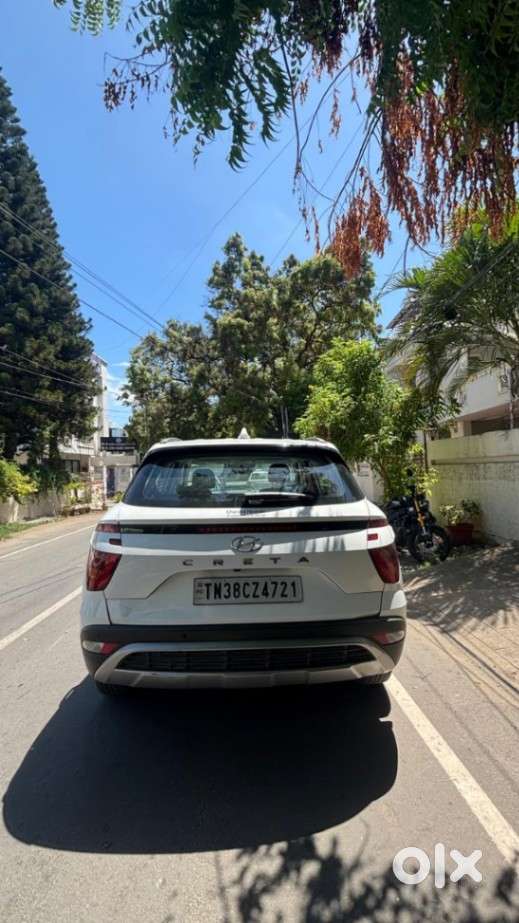 Hyundai Creta, 2021, Diesel