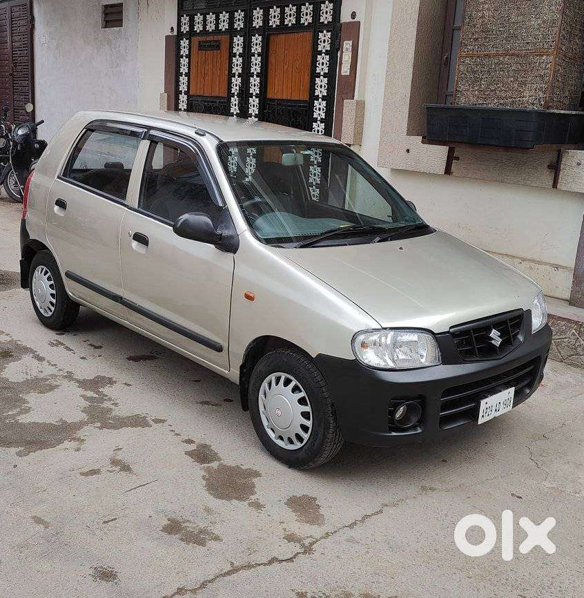 Maruti Suzuki Alto 0.8 Lxi (o), 2008, Petrol
