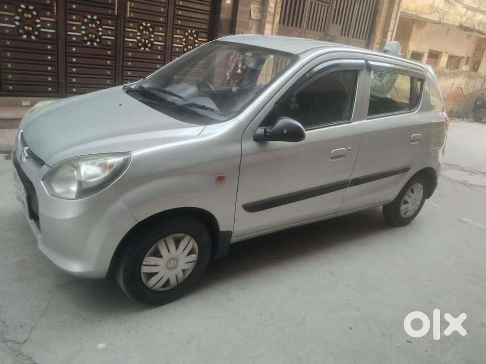 Maruti Suzuki Alto 800 Cng Lxi Optional, 2016, Cng & Hybrids