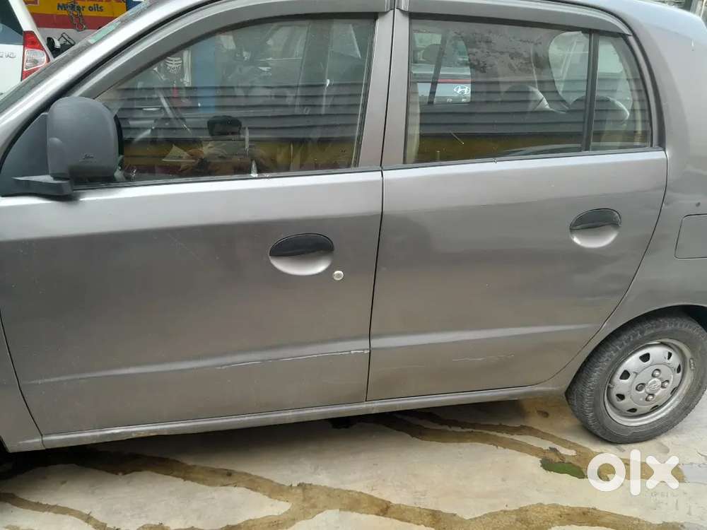 Hyundai Santro Xing Gl 2012 Car
