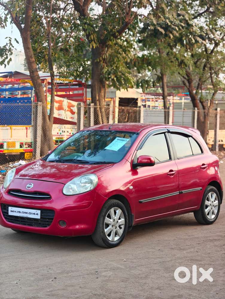 Nissan Micra 2010-2012 Diesel Xv, 2012, Diesel