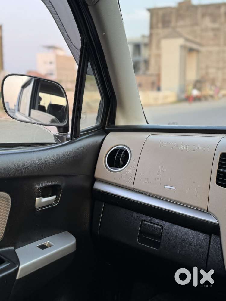 Maruti Suzuki Wagon R Cng Lxi, 2017, Cng & Hybrids