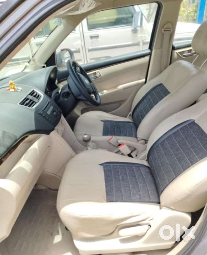 Maruti Suzuki Swift Dzire Vxi(o) Mt, 2013, Petrol