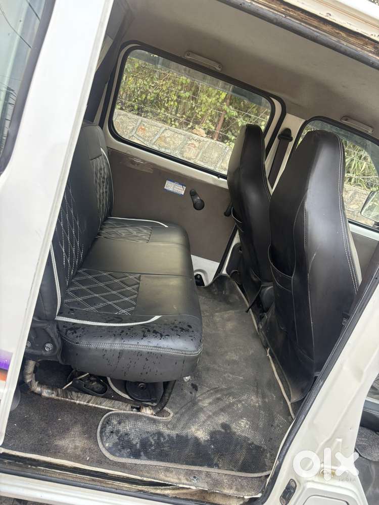 Maruti Suzuki Eeco 5 Str With Ac Plus Htr Cng, 2012, Cng & Hybrids