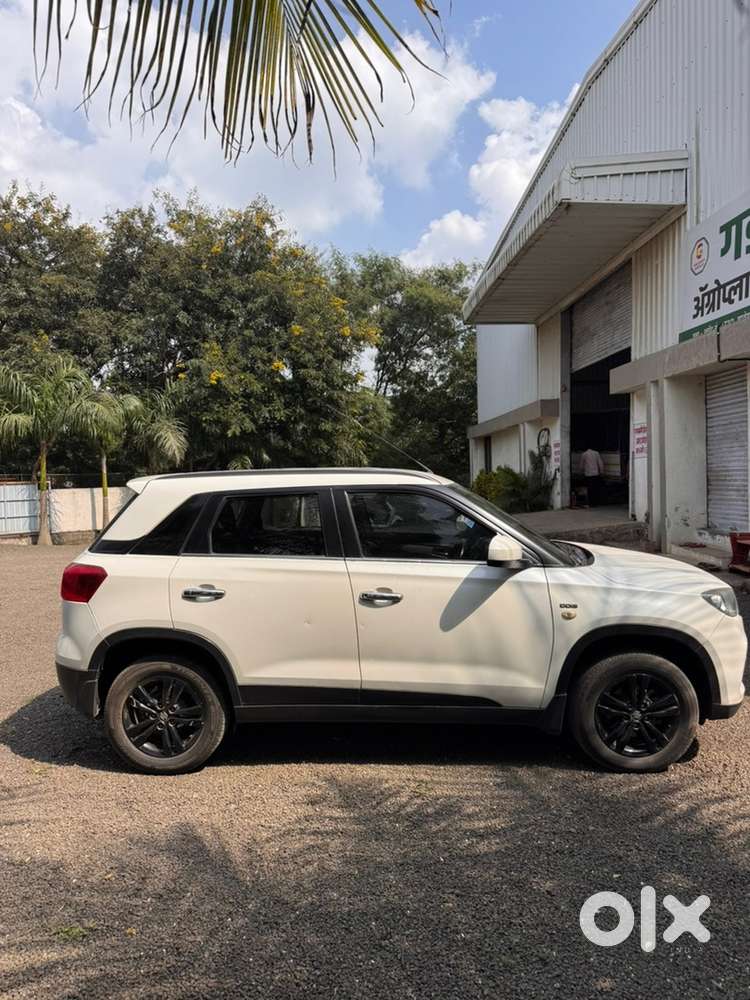 Maruti Vitara Brezza 2018 Year