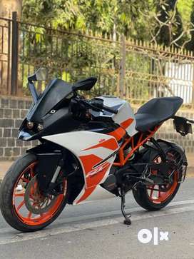 2nd hand ktm 2024 rc 200 price