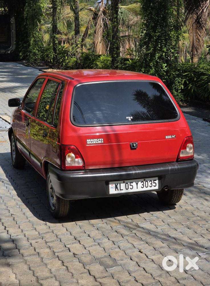 Maruti Suzuki 800 Ac, 2007, Petrol