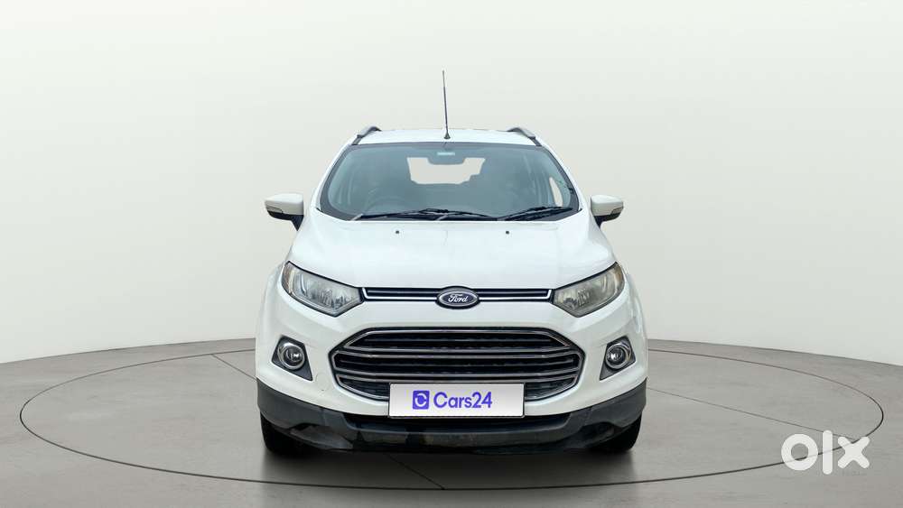 Ford Ecosport 1.5 Tdci Titanium, 2016, Diesel