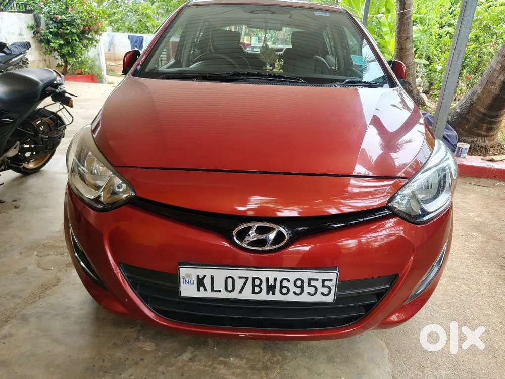 Hyundai New I20 1.2 2013