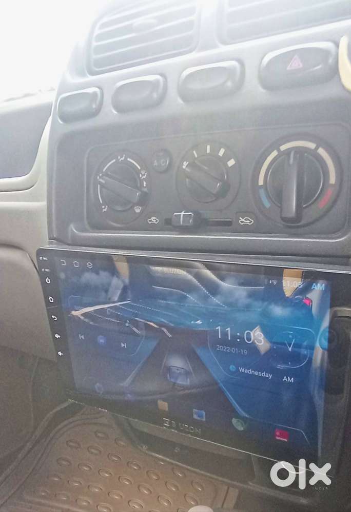 Maruti Suzuki Alto K10 Vxi. Set Engine Smooth