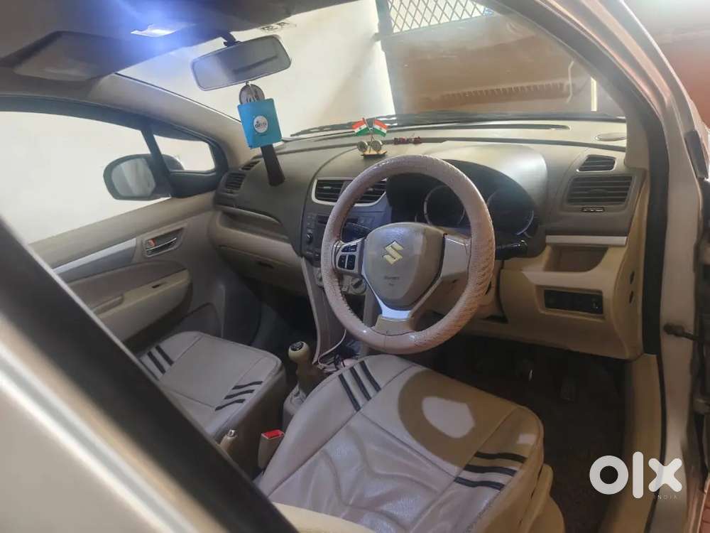 Doctor's Car. Ertiga Diesel Zdi Top Model Car.