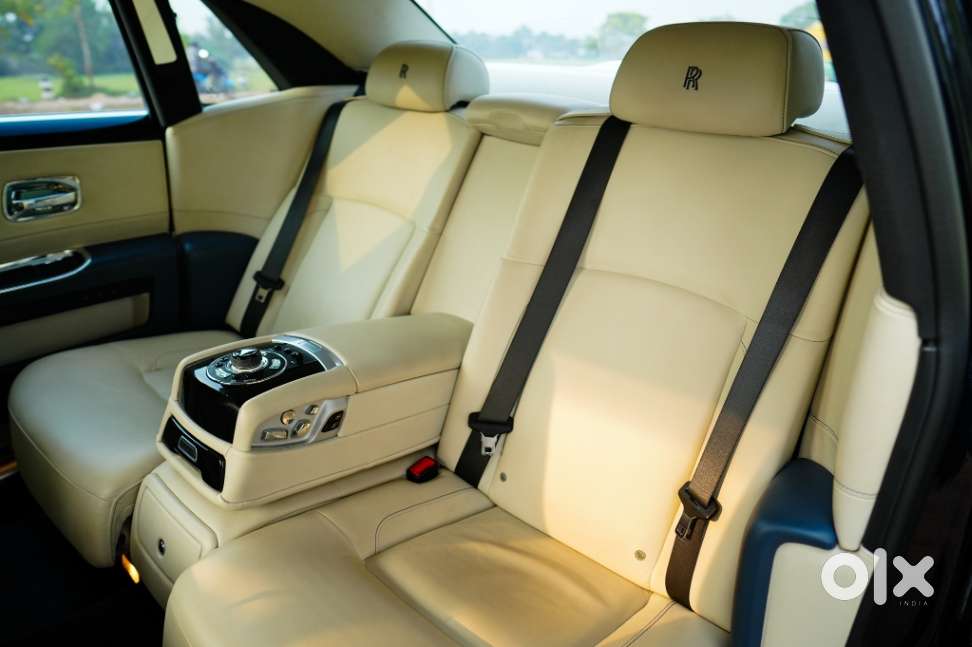 Rolls-royce Ghost Standard, 2012, Petrol