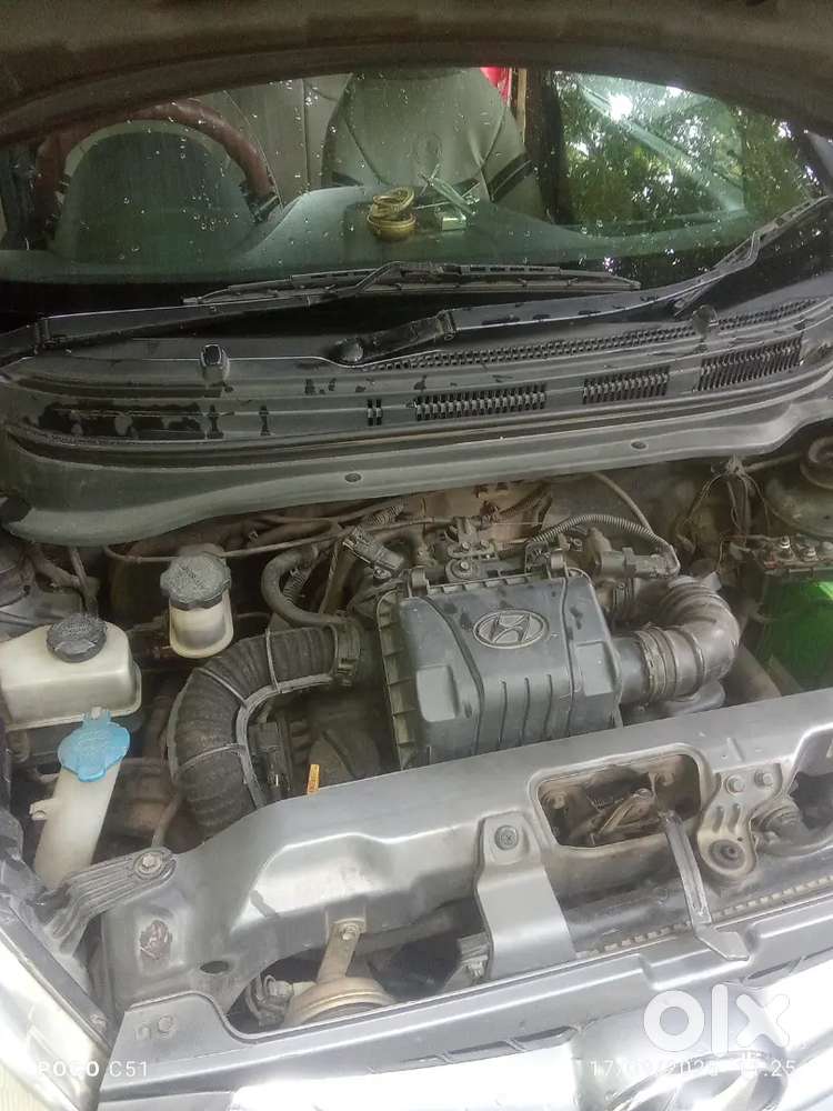 Hyundai Eon 2012 Petrol Good Condition