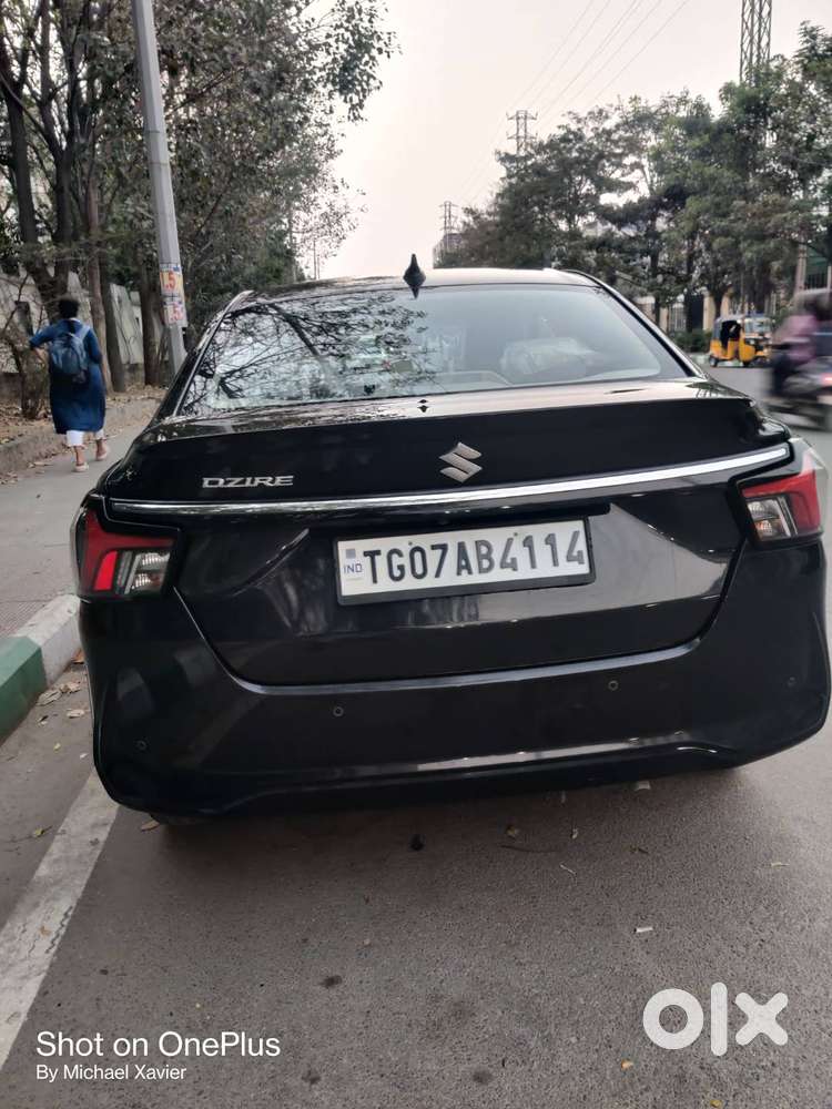 Maruti Suzuki Dzire 2025 Petrol 11000 Km Driven