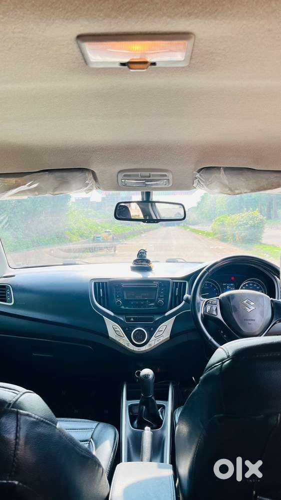 Maruti Suzuki Baleno 2017