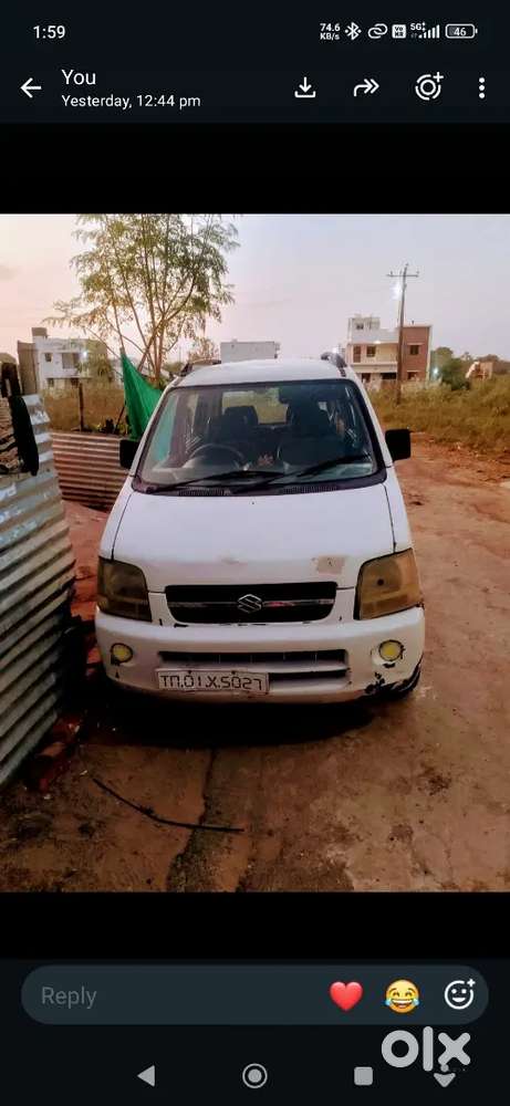 Maruti Suzuki Wagon R 2004
