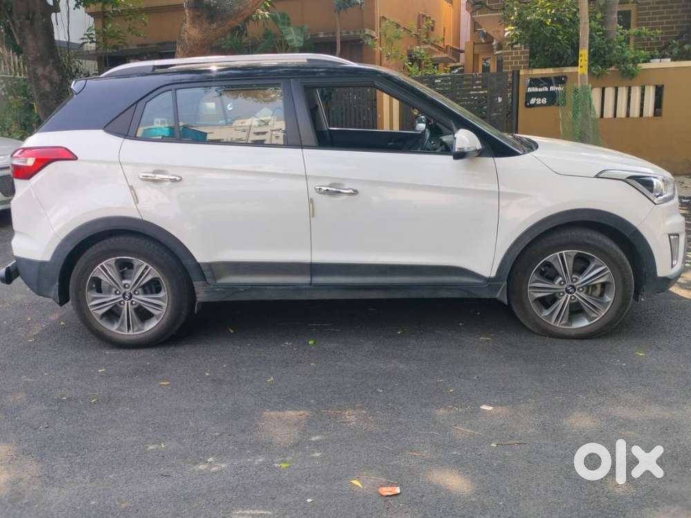 Hyundai Creta 1.6 Sx Petrol, 2019, Petrol