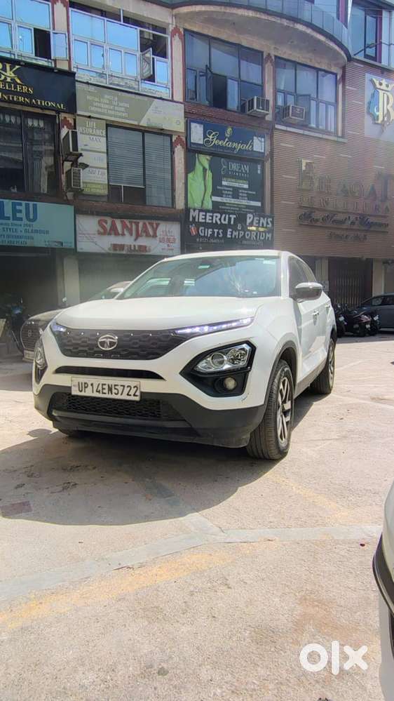 Tata Harrier Adventure X Plus Dark Edition At, 2021, Diesel