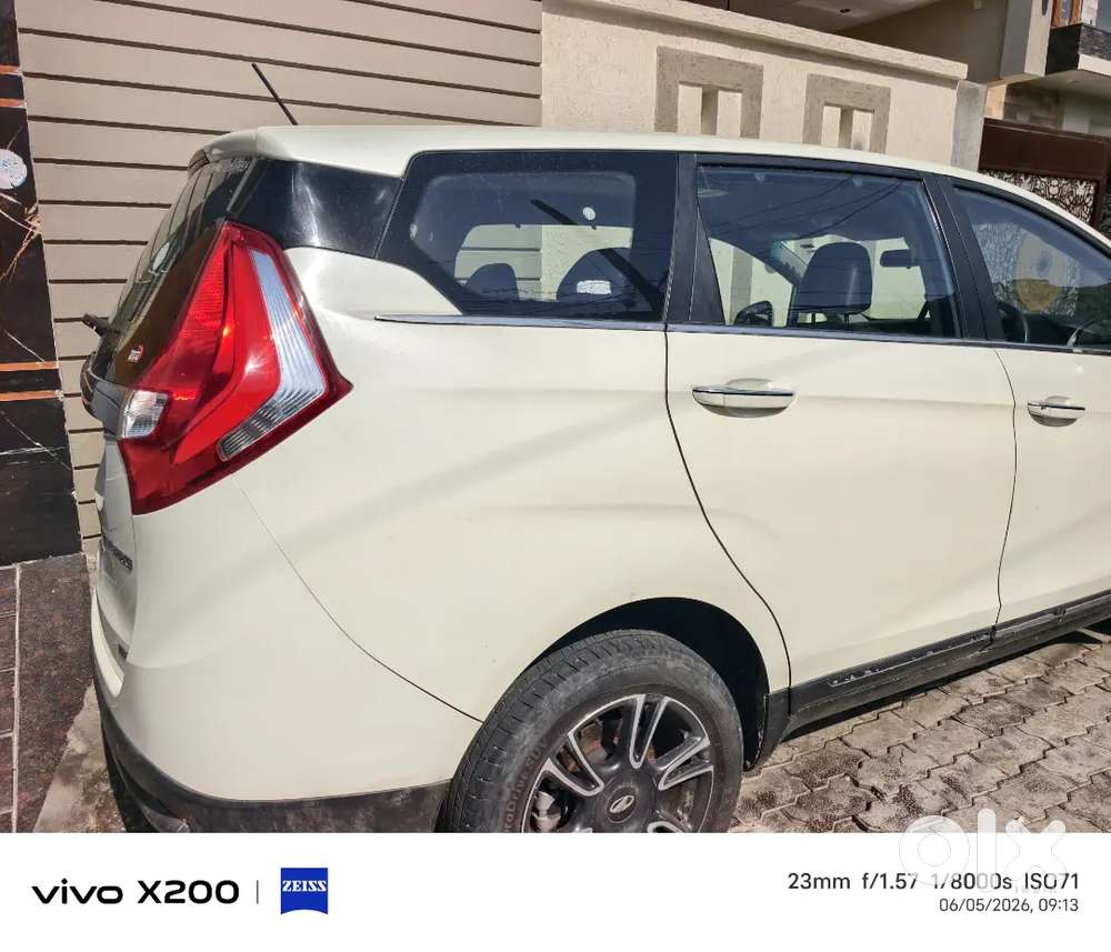 Mahindra Marazzo 2019 Diesel 105000 Km Driven