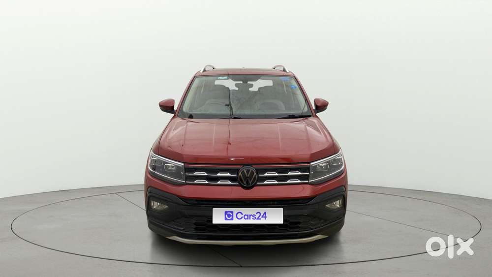 Volkswagen Taigun 1.0 Tsi Topline, 2022, Petrol