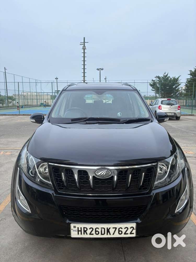 Mahindra Xuv500 Diesel 2017