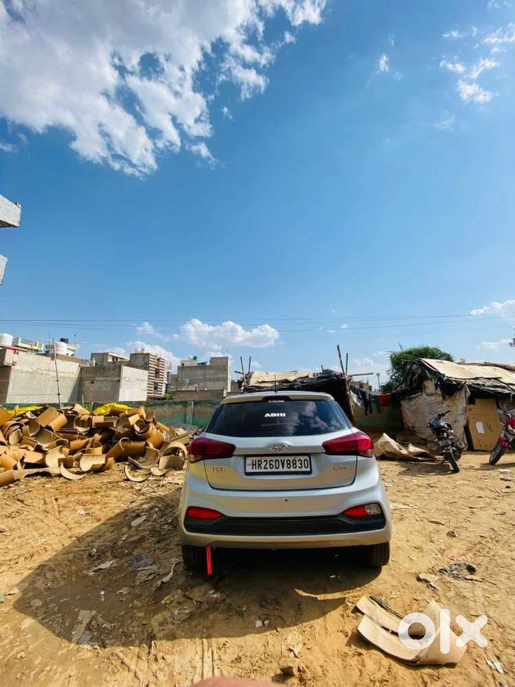 Hyundai I20 2019 Petrol Good Condition