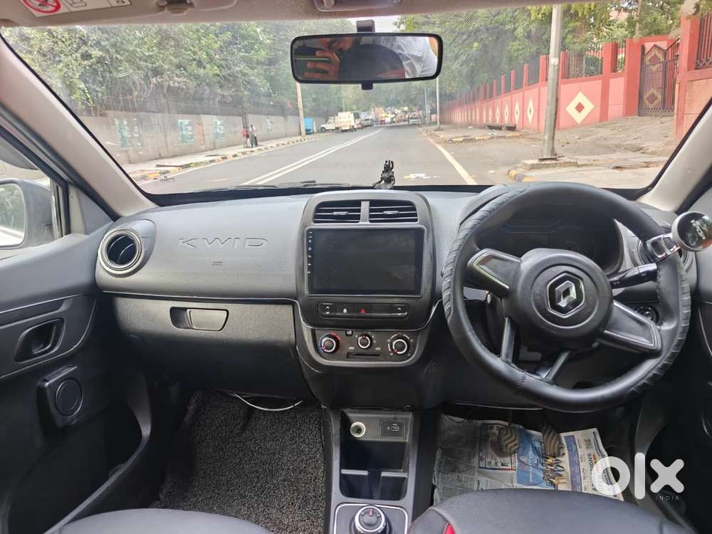 Renault Kwid Petrol 2021