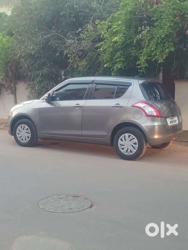 Maruti Suzuki Swift 2012