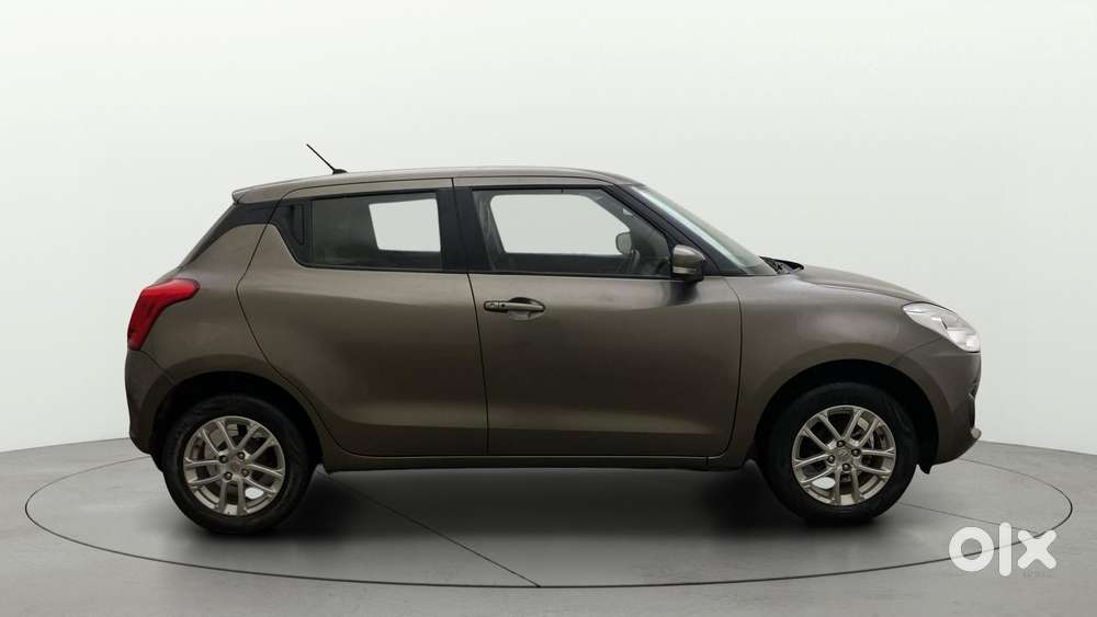 Maruti Suzuki Swift Amt Zxi, 2020, Petrol