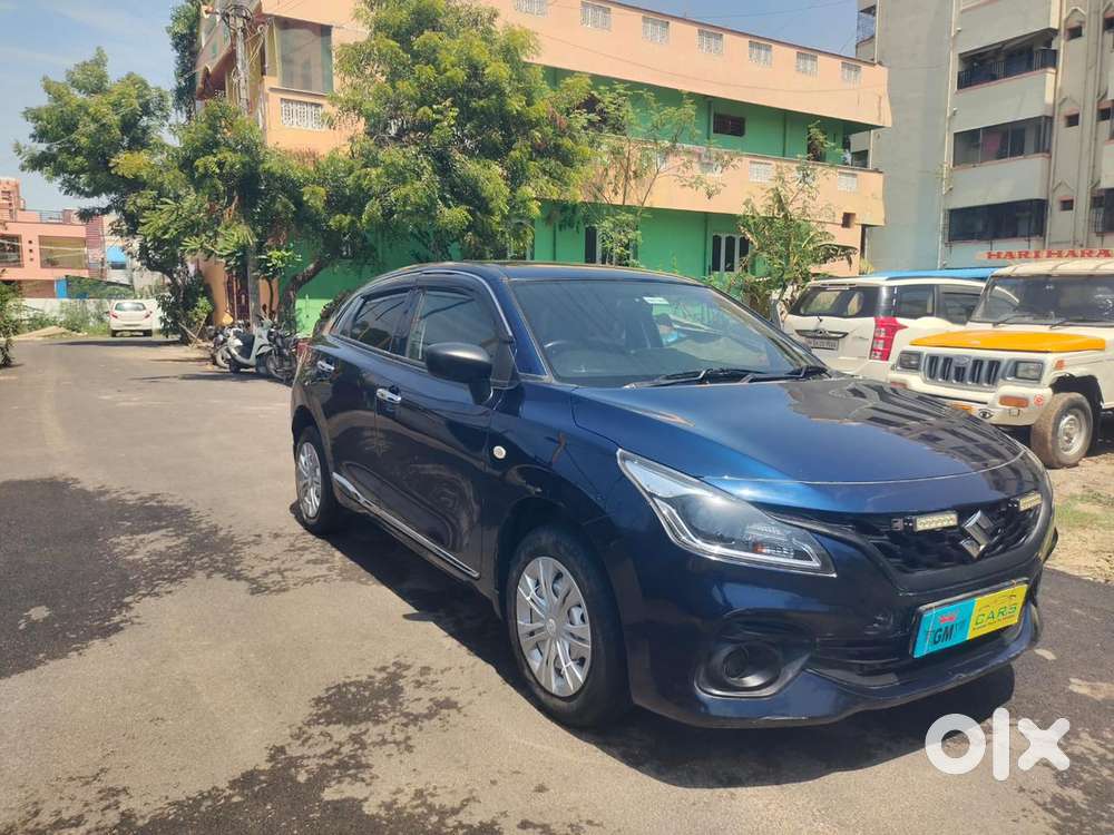 Maruti Suzuki Baleno, 2023, Petrol