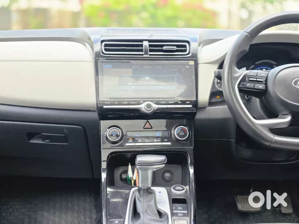 Hyundai Creta Sx (o) 1.5 Diesel Automatic, 2022, Diesel