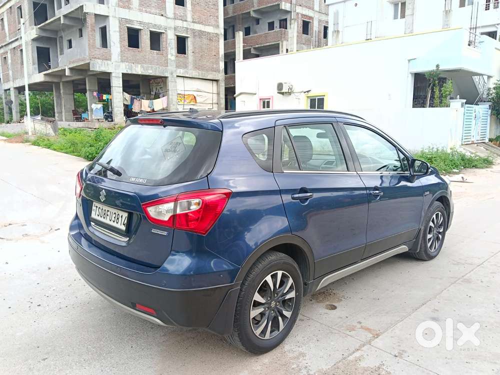 Maruti Suzuki S Cross Zeta Shvs, 2018, Diesel
