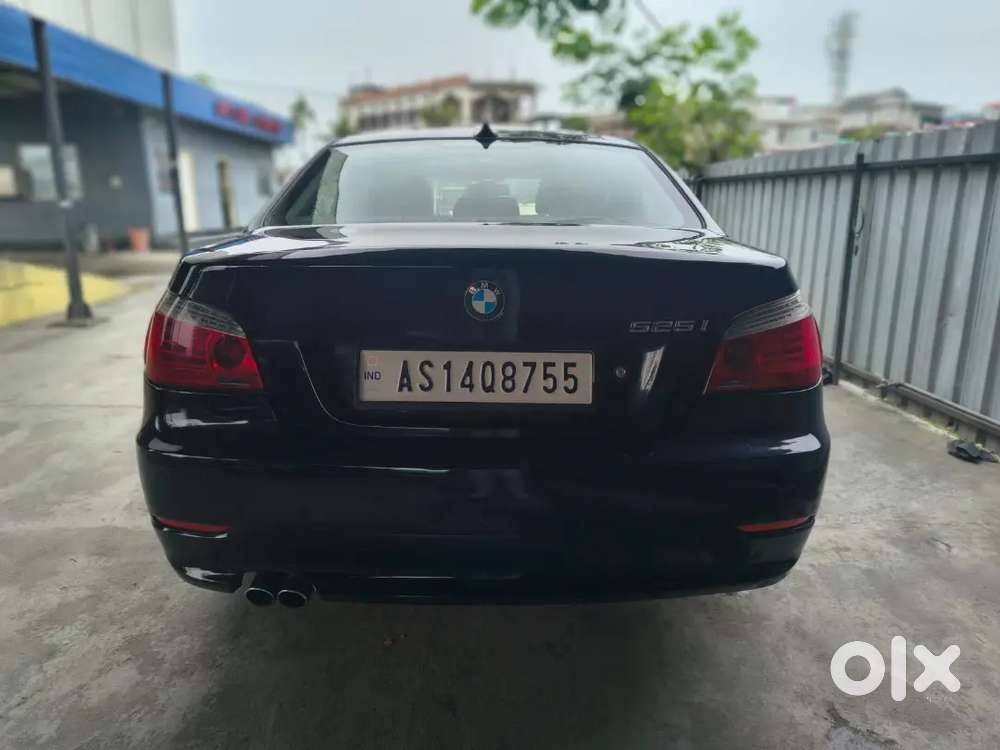 2009 Bmw 5 Series Sell