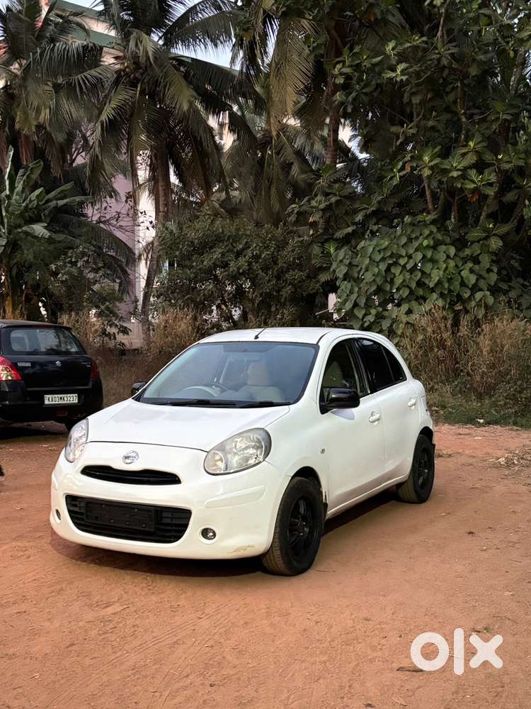 Nissan Micra 2012 Diesel