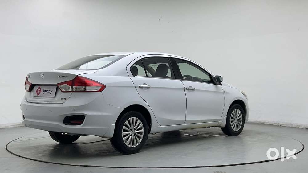 Maruti Suzuki Ciaz 2014-2017 Zxi Plus, 2016, Petrol