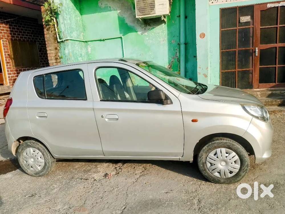 Maruti Suzuki Alto 800 2014 Cng & Hybrids 90000 Km Driven