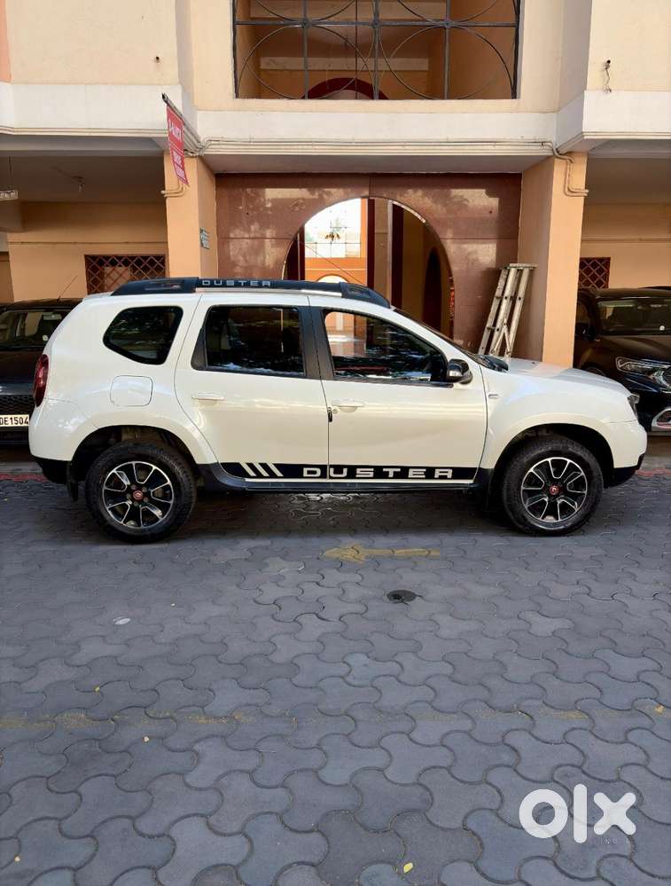 Renault Duster Rxs Option Cvt, 2017, Petrol
