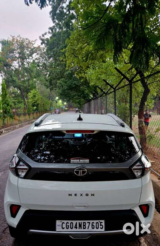 Tata Nexon 1.2 Revotron Xz, 2020, Petrol