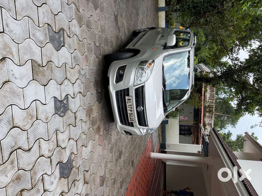 Maruti Suzuki Wagon R 2016