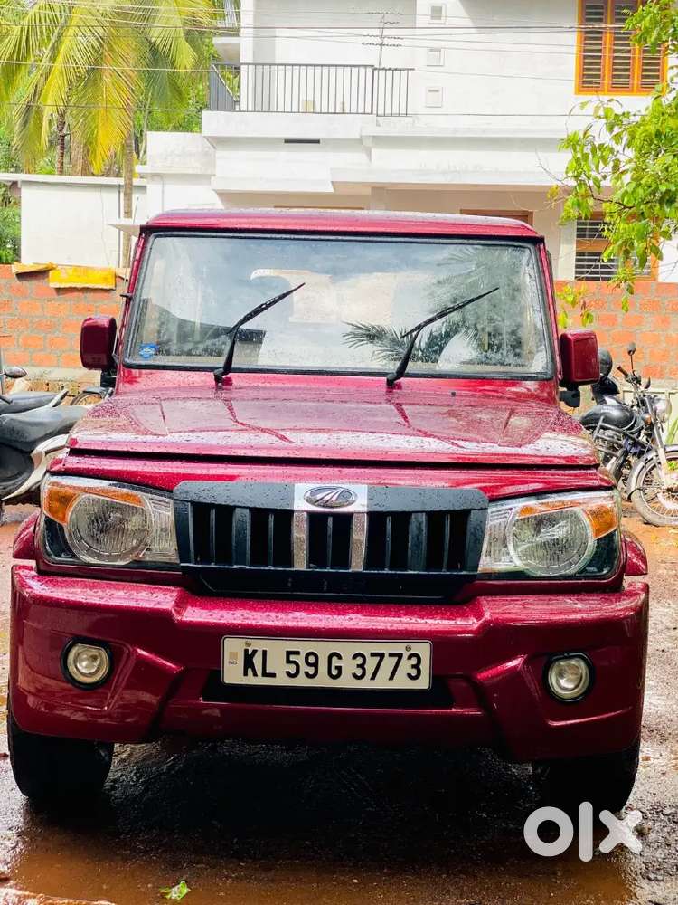 Mahindra Bolero 2013