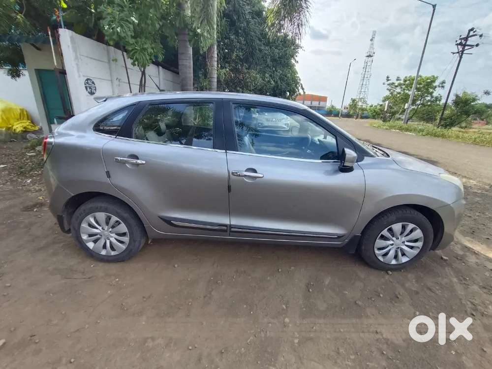 2nd Owner Maruti Baleno 2019 Petrol Manual