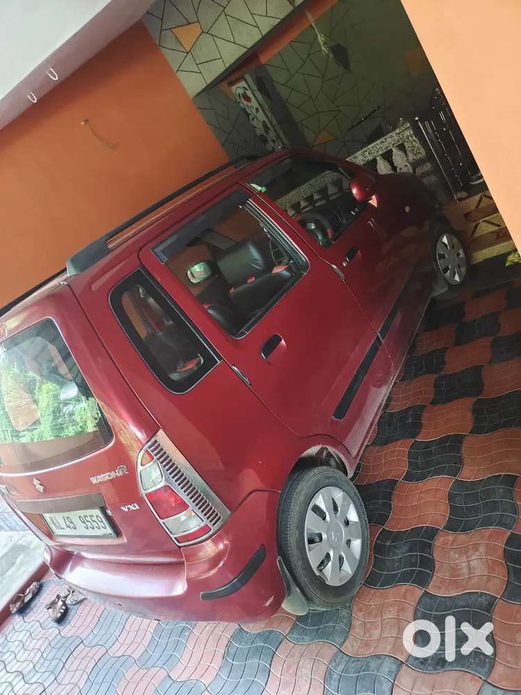 Maruti Suzuki Wagon R Petrol Manual 2008