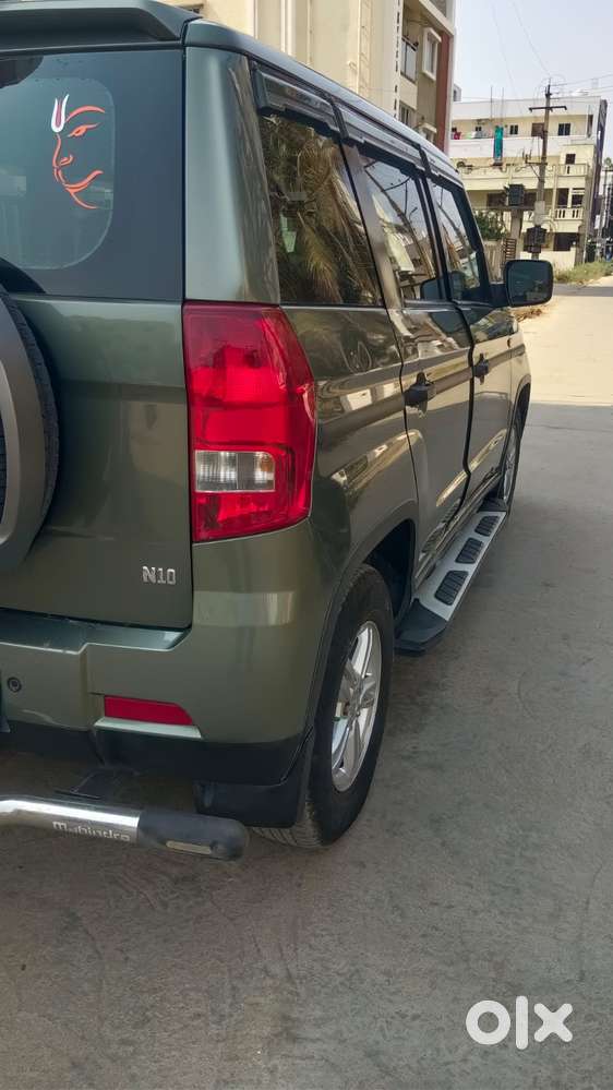 Mahindra Bolero Neo 1.5 N 10, 2023, Diesel