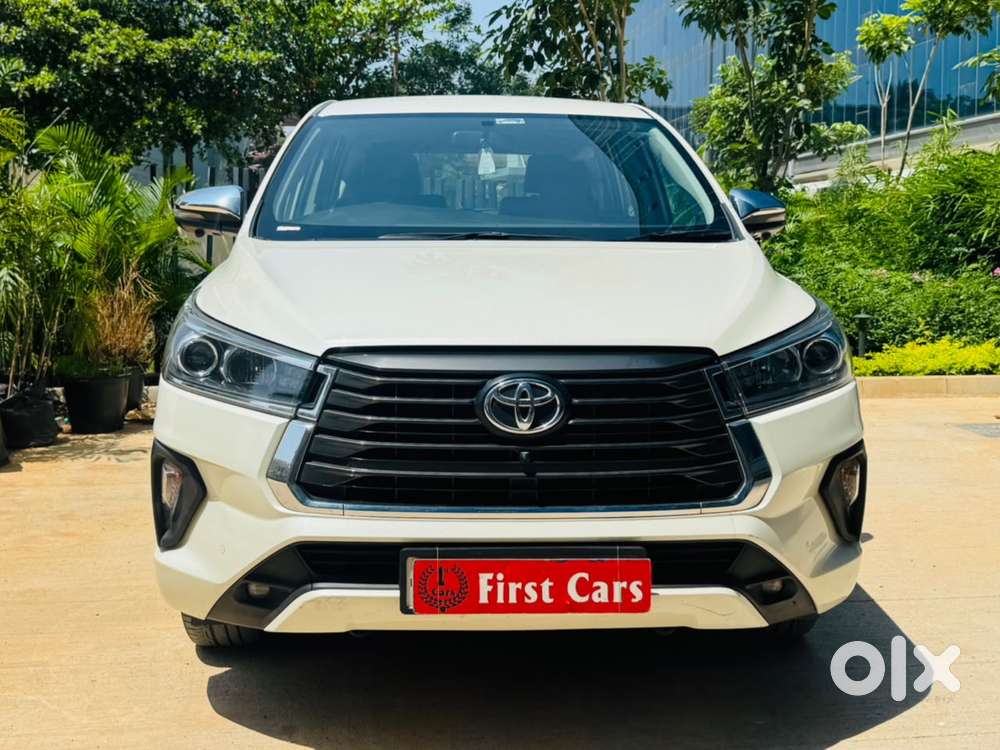 Toyota Innova Crysta 2.4 Z 7 Str, 2022, Diesel