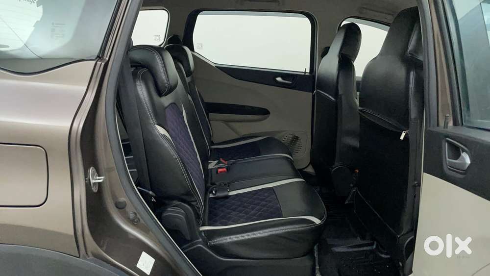 Renault Triber Rxz Easy-r Amt, 2021, Petrol