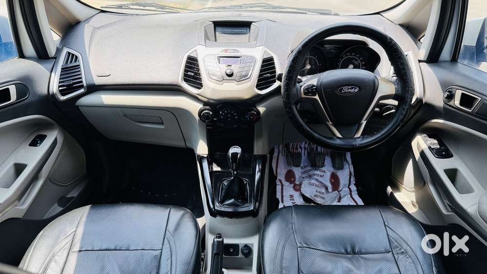 Ford Ecosport 1.5 Tdci Trend, 2014, Diesel