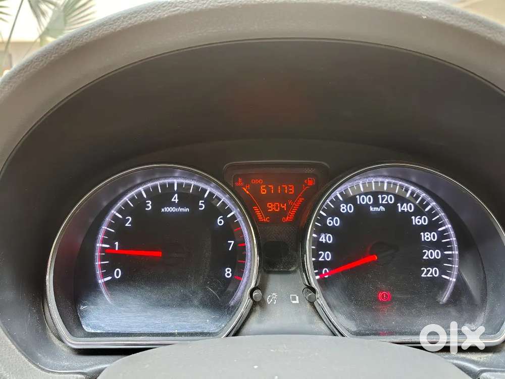 Nissan Sunny Xv 2012 Petrol Good Condition